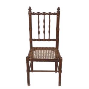 19th Century Child`s Chair